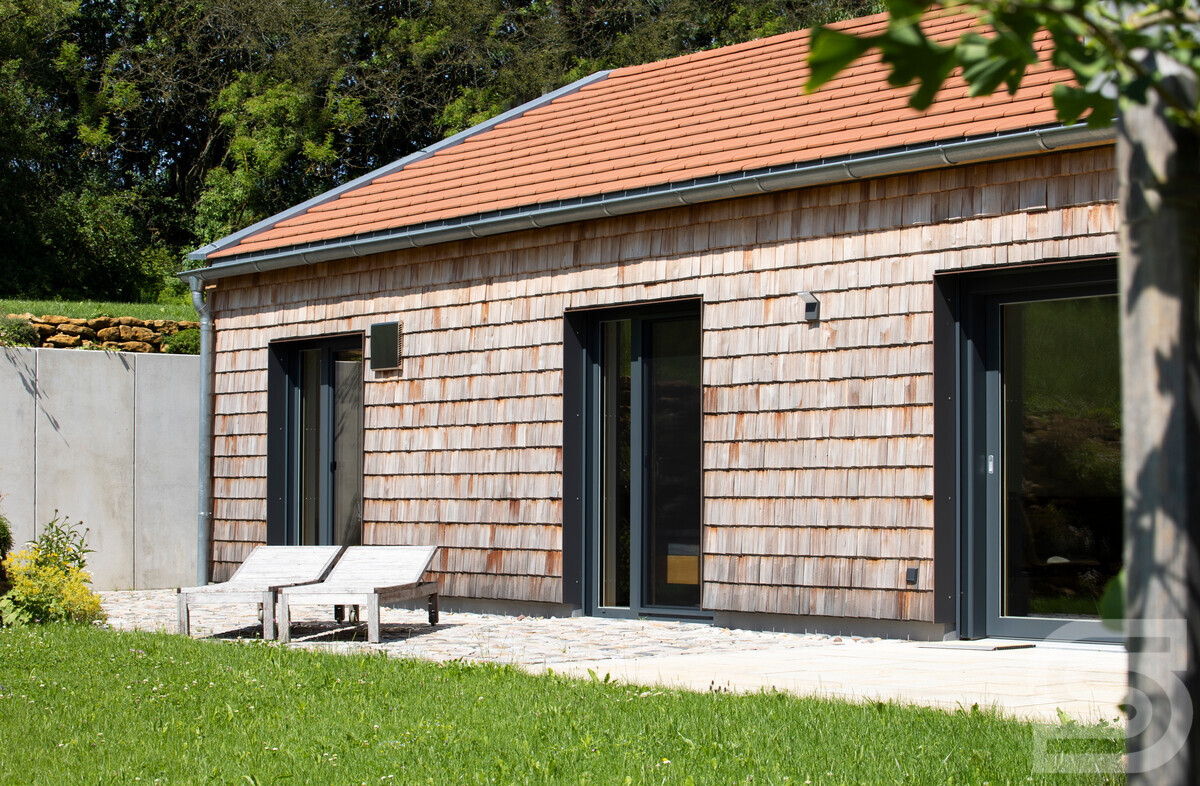 Holzhaus Renate in Thalmassing